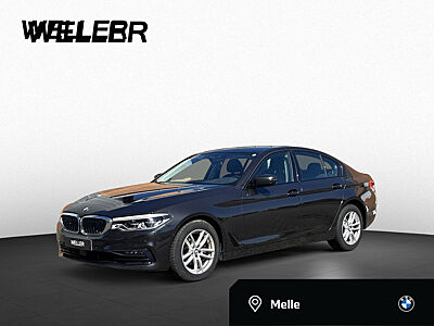 520dA xDrive Sport Line AHK,St+Go,Kam,HuD,HiFi LED