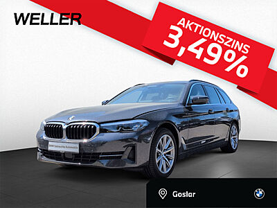 520d Tour. DAPr HUD Massage KomfSi Sthz Kam 18"