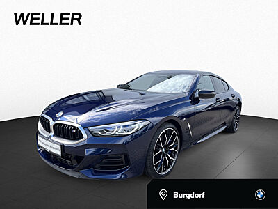M850i Gran Coupe Laser,HUD,Soft,PA+,DAPro,H/K Navi