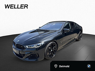 M850i xDrive HUD DAB PA+ St+GO Laser Pano 20"