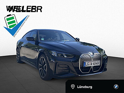i4 eDrive40 M-SPORT INNOV. COMF. AHK Sportpaket