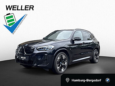 iX3 Impressive M-Sport Laser AHK Pano H/K DA-Pro