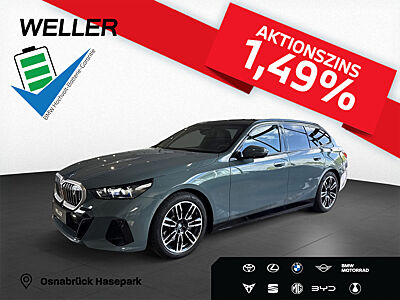 i5 eD40 Tour M SPORT DAPro Pano AHK Leas 579,-oA