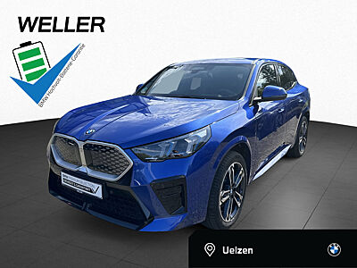 iX2 xDrive30 Sportpaket HUD Navi LED Klima PDC