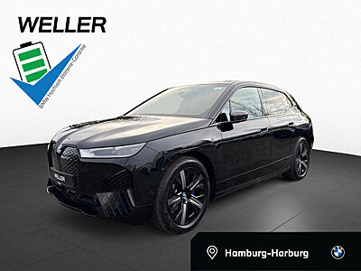 iX xDrive40 Sportpaket Bluetooth HUD Navi LED PDC