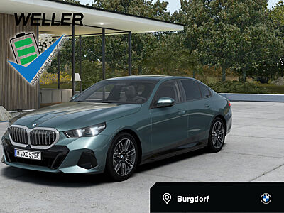 i5 40 Lim M SPORT AdLED,Pano,B&W,HUD,360°,DAPro
