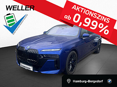 i7 xDrive60 INDIVIDUAL M-Sport-Pro Leas749,-oA