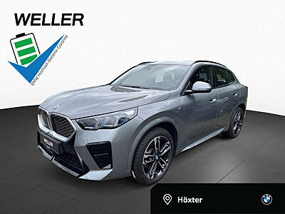 iX2 xDrive30 M Sport AHK,HUD,H/K,PA+,DA+,Iconic