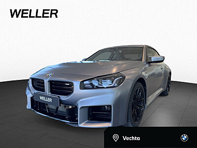M2 Coupé LiveProf HUD adLED H/K 20" MEM SHZ SpoSi