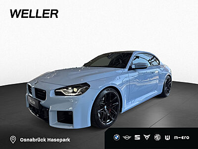 M2 Coupé MDriversPkg AdLED H/K MEM SHZ Bluetooth