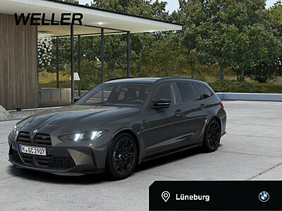 M3 Competition T. HUD,H/K,el.MSitze,LCPro,Leder