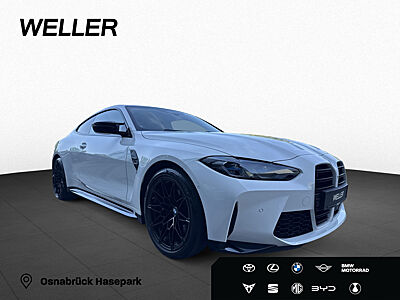 M4 Comp Coupe xDrive DriversP,Laser,360°,H/K,HUD