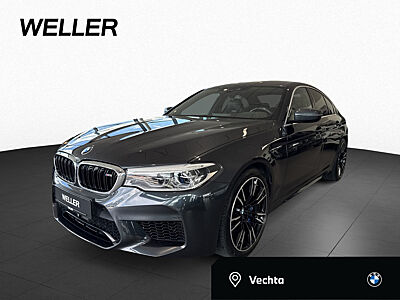 M5 HUD adLED ACC H/K 20" MEM KomfZu LkHz 4Klima