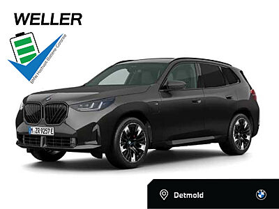 X3 30e xDrive, Leasing ab 579 Euro