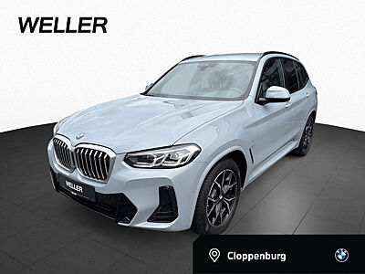 X3 xDrive20d M Sport Aut. AHK,St+Go,HiFi,ParkAss
