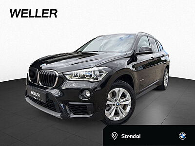 X1 xDrive25i Bluetooth Navi LED Klima PDC
