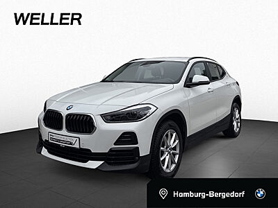 X2 xDrive 18d Aut. Navi LED DAB SHZ PA MFL PDC
