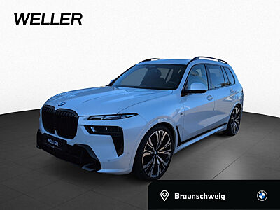 X7 xD 40d M SPORT PRO SkyL 6-Sitzer Sthz H/K AHK