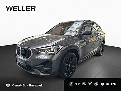 X1 xD 18d Sport Nav Klima LED SHZ RFK Temp HiFi