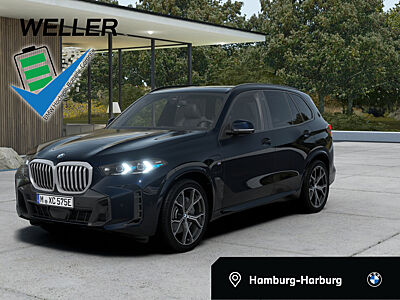 X5 xDr50e M Sport DAPro,21",2-Achs,Pano,AHK,H/K
