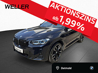 X4 M40i HUD H/K PA+ St+GO Stdhz AHK Pano Laser