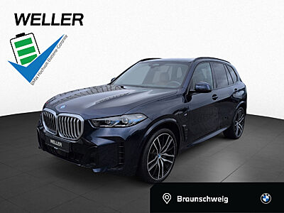 X5 xDrive50e M Sport 22" H&K Innov 360° Comfort
