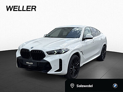 X6 xDrive 30d M Sport Pro Pano,AHK,AdpLED,H/K,22"