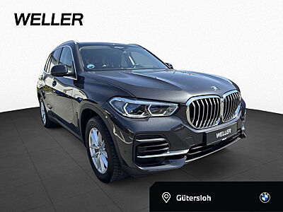 X5 xDrive30d Bluetooth HUD Navi Vollleder Klima