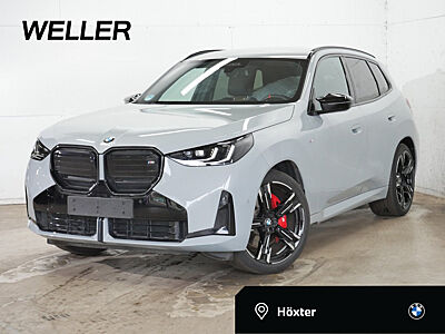 X3 M50 xDrive Sportpaket Navi LED Klima Standhzg