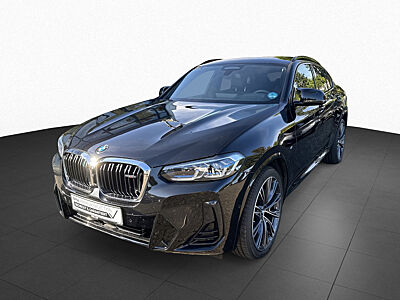 X4 M40i Sportpaket Bluetooth HUD Navi Vollleder