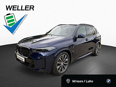 X5 xDrive50e M-Sport Pro, HUD, H&K, Pano, AHK Navi