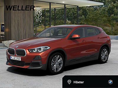 X2 xDrive20d Bluetooth HUD Navi LED Klima PDC