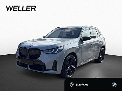 X3 20d xDr MSport DrAssPr PaAss+ Harman Pano AHK
