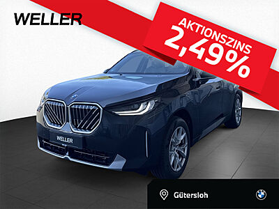 X3 20d xDrive LivePlus RFK AHK LED Leas 429,-oA