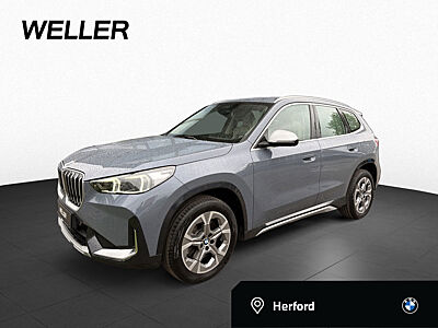 X1 xDrive 23d Aut. xLine AHK adap.LED Leder RFK