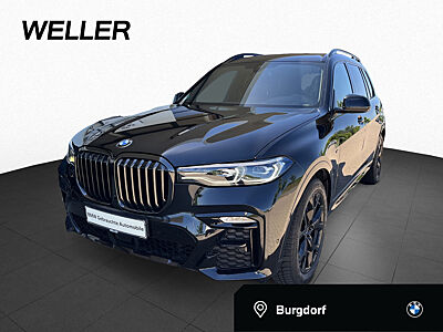 X7 M50i KomfSi 360° H/K SkyLo AHK 2ACHS AdLED HUD