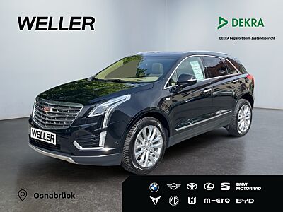 XT5 3.6 V6 Platinum AWD *LED*HUD*Pano*Leder*360°*
