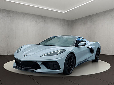 C8 Stingray Cabrio 3LT