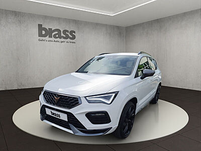 Ateca 2.0 TSI VZ 360°-Kamera elektr. Sitzeinstellung, Memory-Funktion