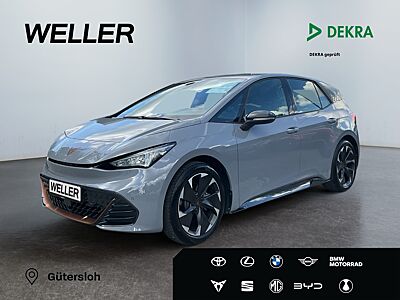 Born 150 kW/58 kWh *ACC*LED*CAM*Navi*SHZ*PDC*DAB*