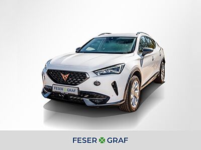 Formentor 1.5 TSI NAVI/KAMERA/SHZ/ACC/2xPDC