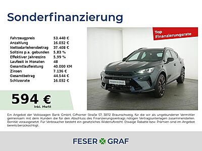 Formentor VZ Extreme 2.0TSI 4x4 DSG AreaView Pan