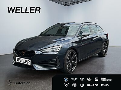 Leon ST 2.0 TSI VZ 4Dr *LED*ACC*el. Sitz*SHZ*CAM*