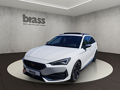 Leon Sportstourer VZ 2.0 TSI