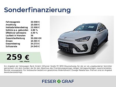 Leon ST 2.0 TDI 7-Gang-DSG AHK/NAVI/PANO