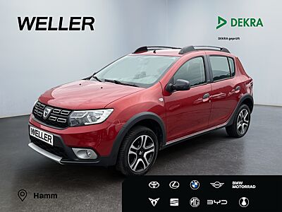 Sandero Stepway TCe 90 Celebration *Navi*CAM*PDC*