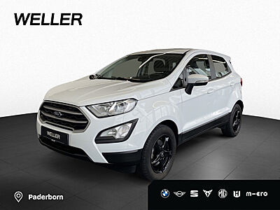 ECOSPORT 1.0 EcoBoost Klima LED Frozen White