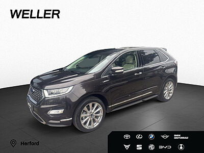 Edge 2.0 TDCi Bi-Turbo