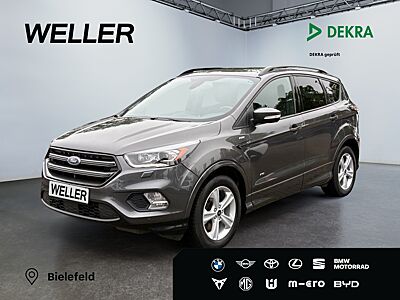 Kuga 1.5 EcoB 4x4 Autom. ST-Line *Pano*AHK*CAM*SHZ*8Fachbereift