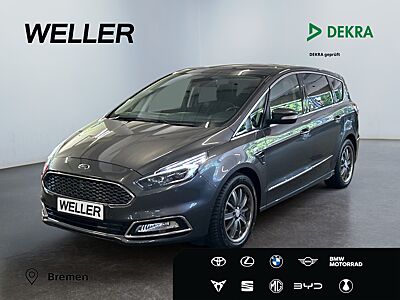 S-Max 2.0 TDCi Bi-Turbo Vignale *Nur Händler/Export*